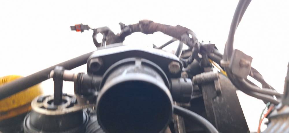 Nissan Primera 2003 CAJA MARIPOSA, VÁLVULA DE MARIPOSA (USADAS) - Thumbnail 4