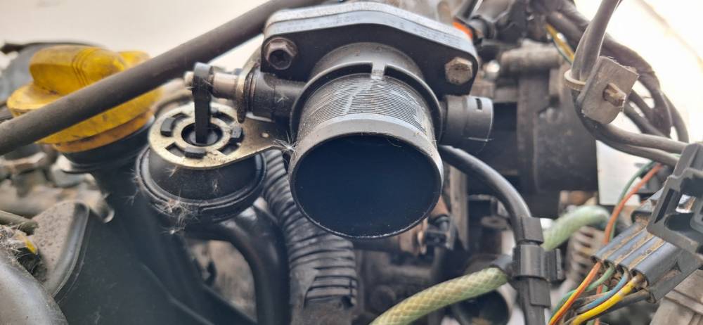 Nissan Primera 2003 CAJA MARIPOSA, VÁLVULA DE MARIPOSA (USADAS) - Thumbnail 2