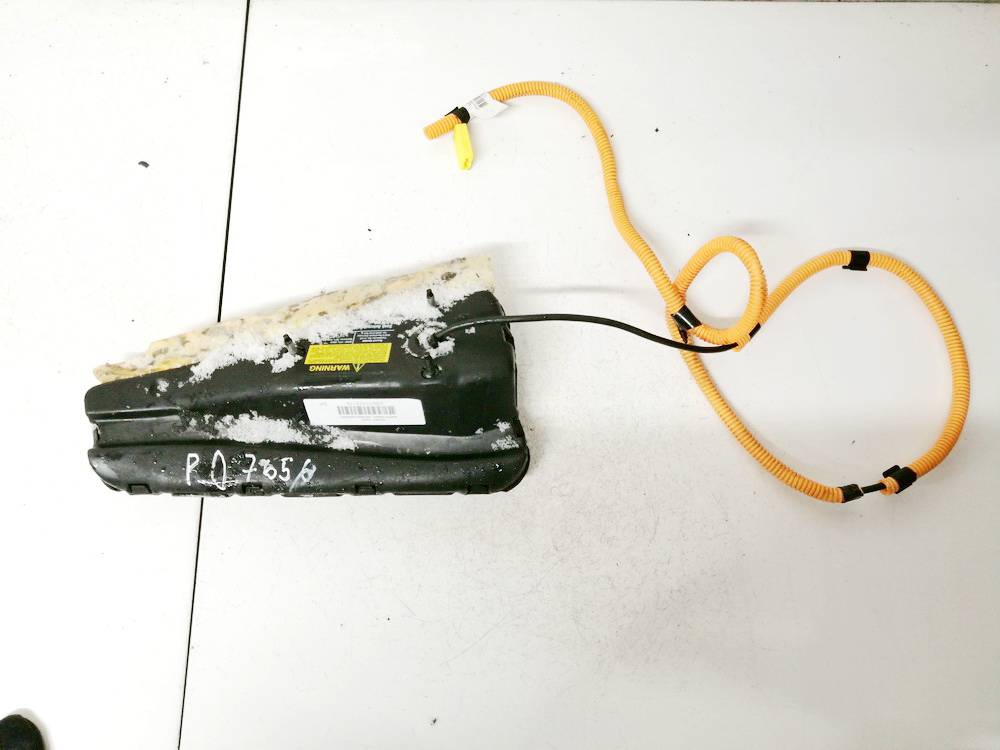 5203641 SAAB 9-5 2007 AIRBAG SIEGE