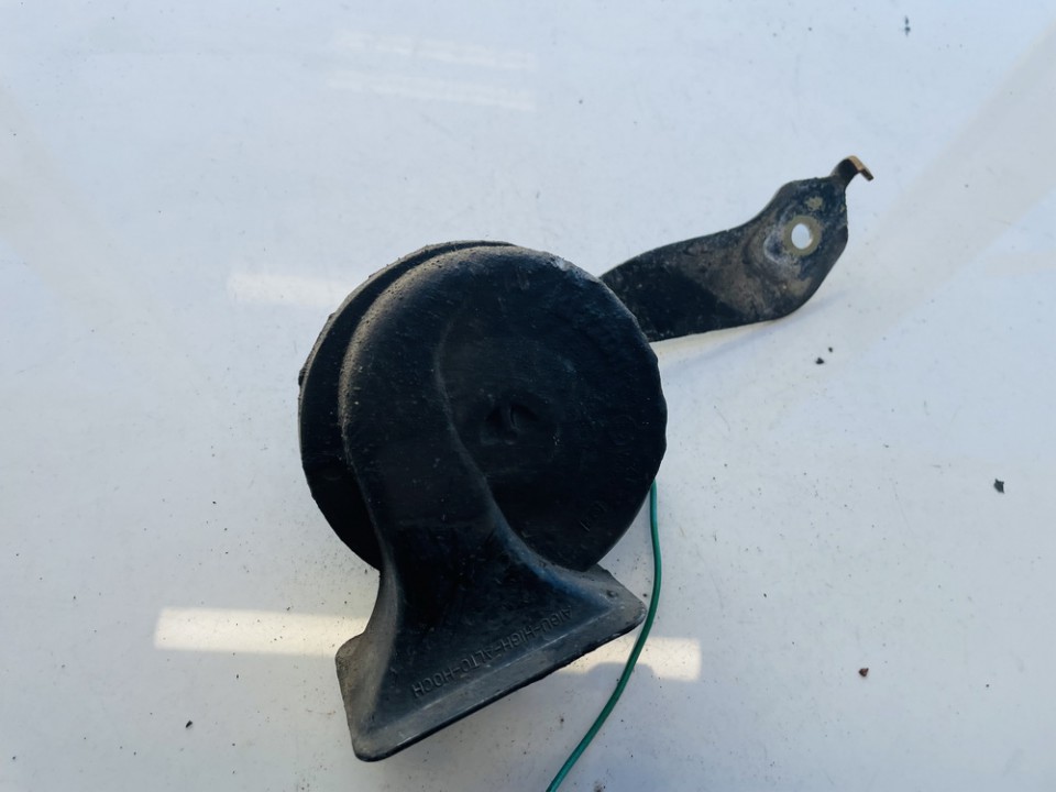 Mazda 5 2006 Garso signalas