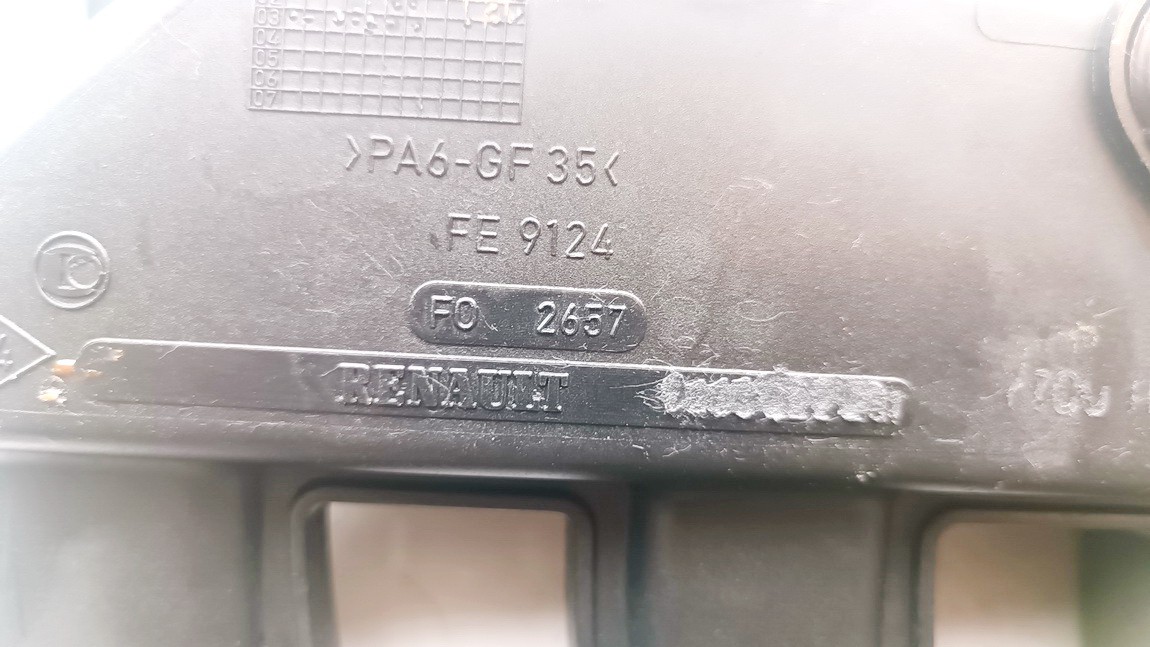 FE9124 Renault Clio 2002 Colector de admisión - Thumbnail 3