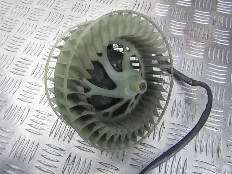 79310SN7AG000 79310SN7AG000, 602215K Heater blower assy Honda Accord
