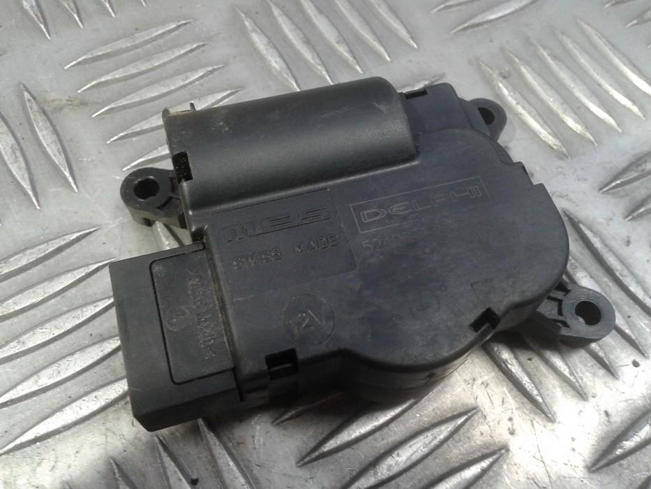 52406337R06 Opel Astra 2007 Silnik klapki nagrzewnicy