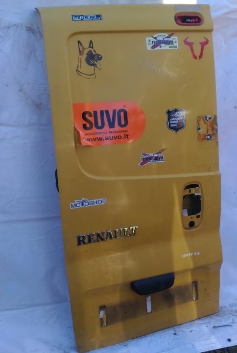 GELTONA Renault Trafic 2005 Tür Hinten Linke
