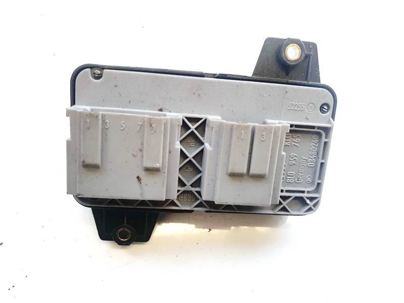 8L0959765 Audi A6 1999 Seat Control Button (seat control switch) - Thumbnail 2