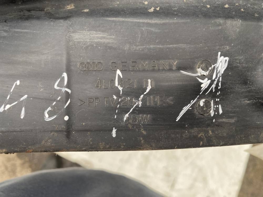 4L0821111 Audi Q7 2006 Kitos dalys - Thumbnail 4