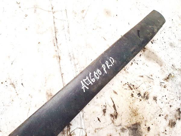 1Z0853516 Skoda Octavia 2006 Durvju ārējais molding - PRIEKŠA PA LABI - Thumbnail 2