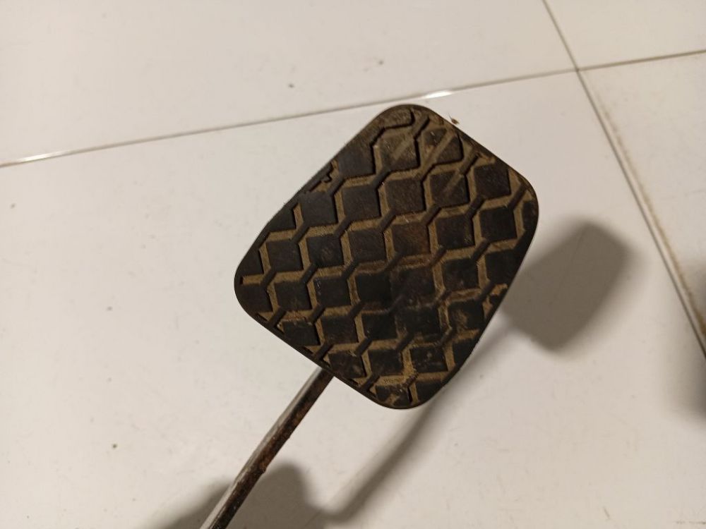 Mazda 6 2003 Bremžu pedālis - Thumbnail 2