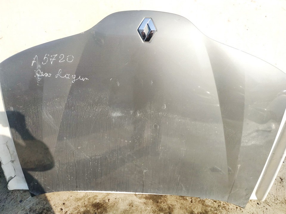 PILKAS Renault Laguna 2002 Maski (Pokrywy silnika)