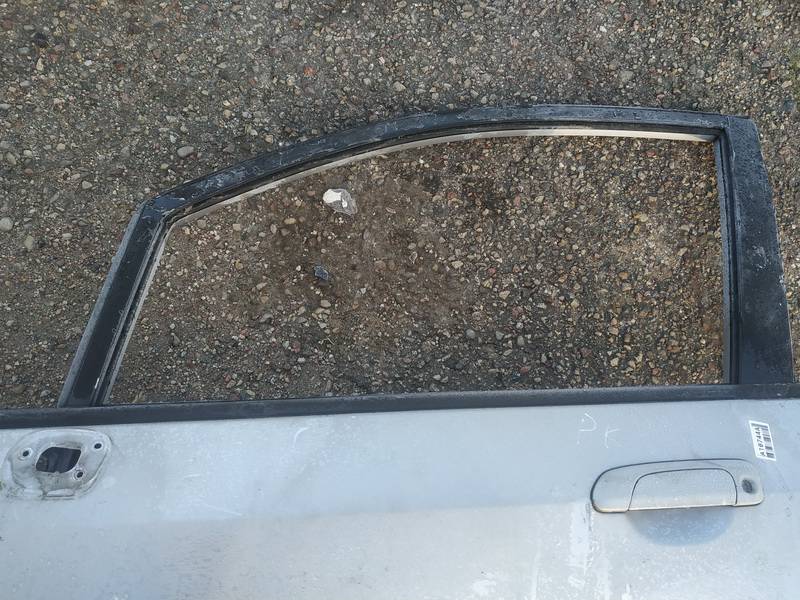 Honda Jazz 2003 Glass Trim Molding-weatherstripping - FRONT LEFT