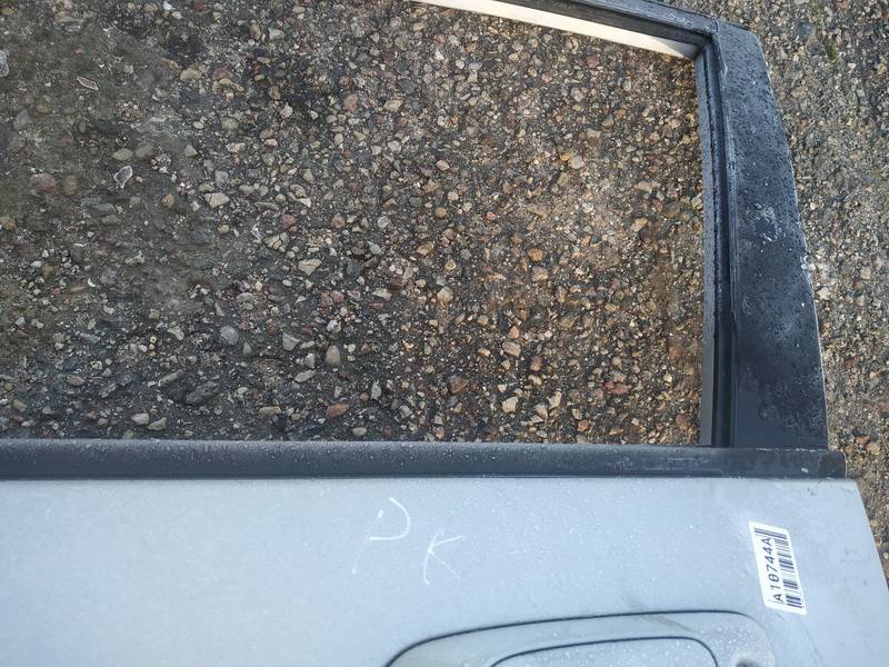 Honda Jazz 2003 Garniture Avant Fenêtre Côté Gauche - Thumbnail 3