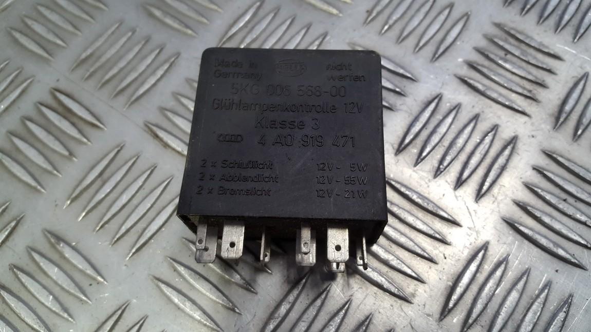 4A0919471 Audi A8 1998 Relay module