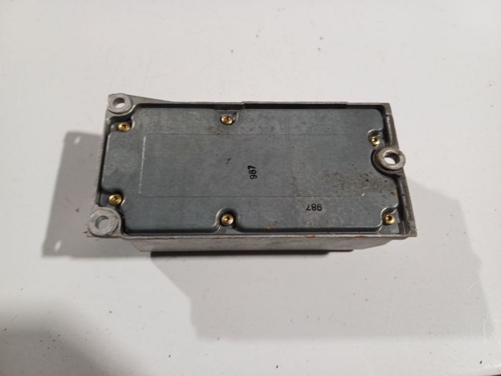 0285001254 Volvo S60 2002 srs-turvatyynyn tietokone – turvatyynyn ohjausyksikkö - Thumbnail 2