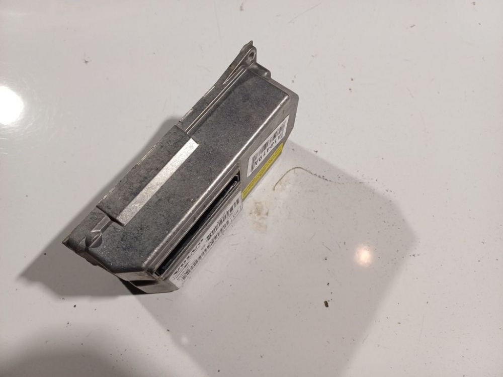 0285001254 Volvo S60 2002 srs-turvatyynyn tietokone – turvatyynyn ohjausyksikkö - Thumbnail 3