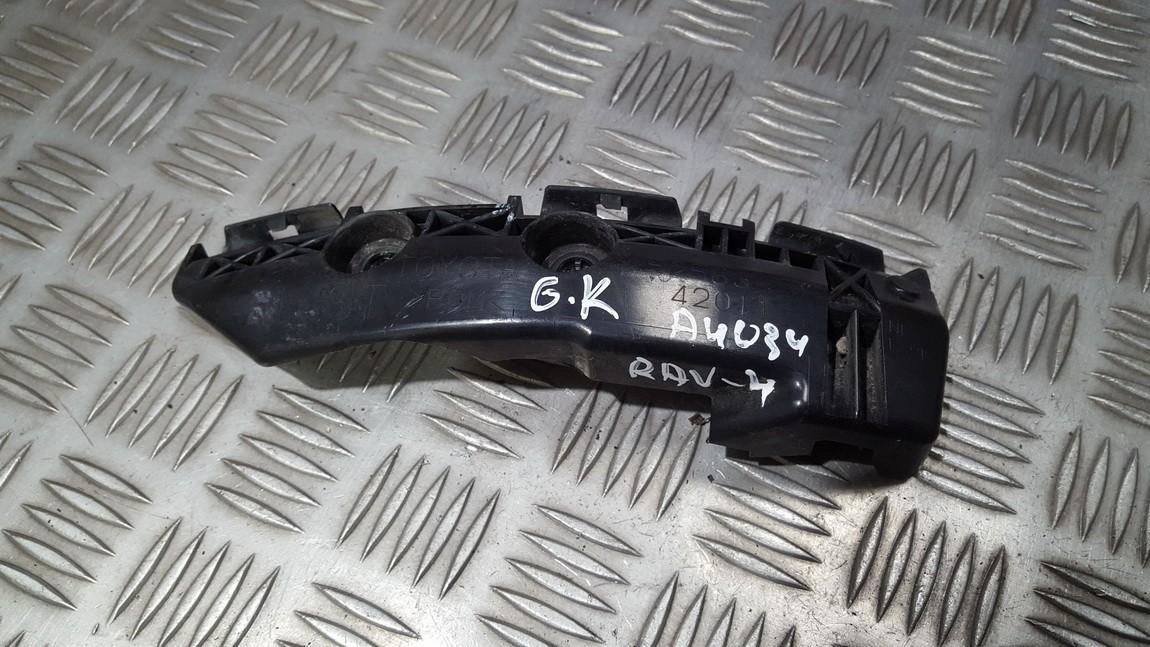 5256342011 Toyota RAV-4 2006 Bumper mounts (BUMPER BRACKET) - REAR LEFT