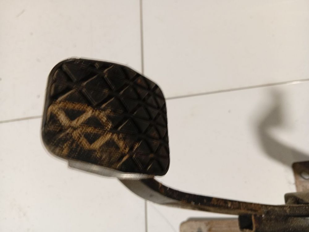 Mazda 5 2008 Pedal work, Brake pedal, Pedal bracket, Clutch pedal - Thumbnail 2