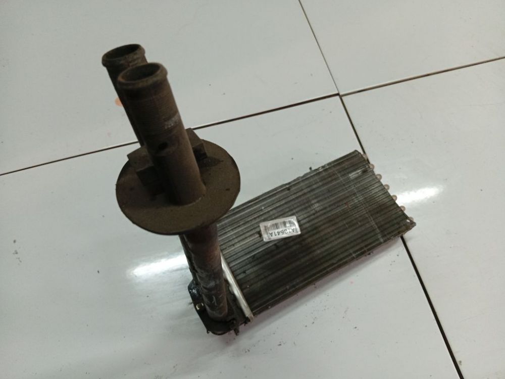 Peugeot 206 2001 Радиатор отопителя