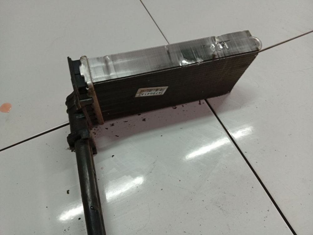 Peugeot 206 2001 Salona sildītāja radiators - Thumbnail 3