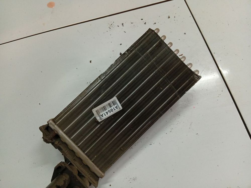 Peugeot 206 2001 Salona sildītāja radiators - Thumbnail 4