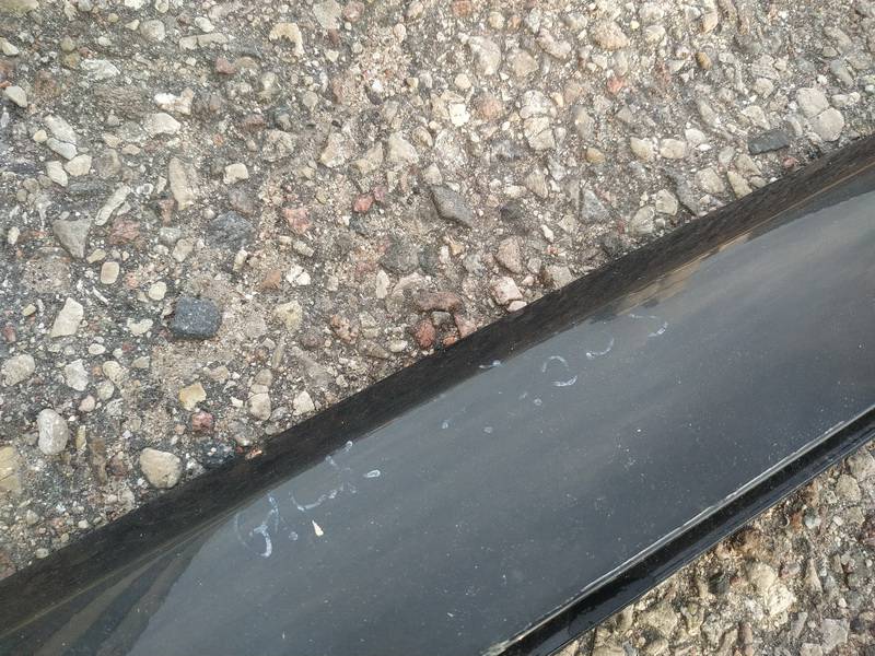 JUODOS Jeep Grand Cherokee 2000 PUERTA - TRASERO IZQUIERDO - Thumbnail 3