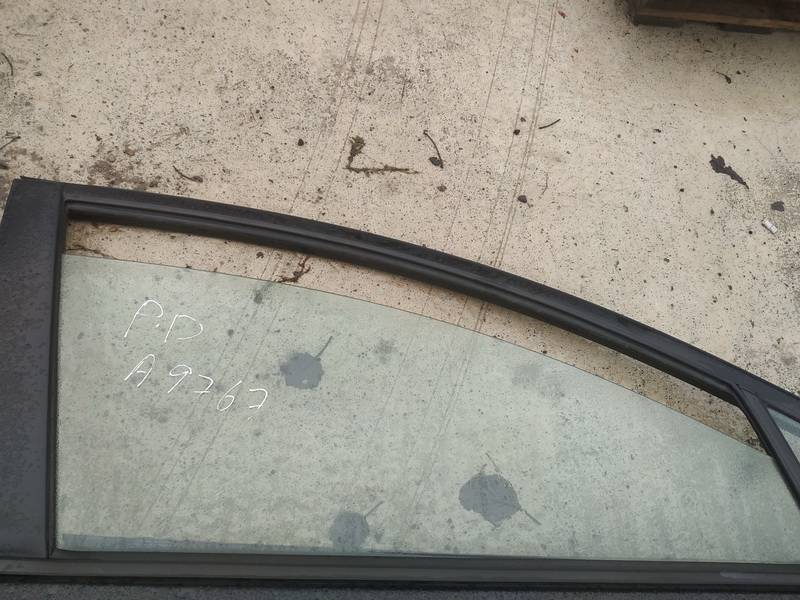 AS2 Toyota Corolla Verso 2006 Door-Drop Glass - FRONT RIGHT