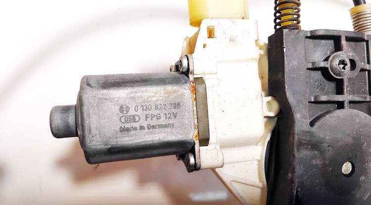 6M2114553B Ford Mondeo 2007 mécanisme lève vitre arriere gauche - Thumbnail 3