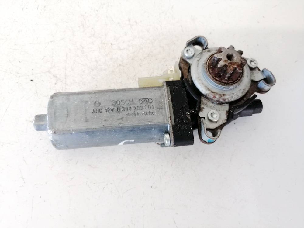 0390203001 Mercedes-Benz R-CLASS 2007 Motor de ajuste del asiento - DELANTERO IZQUIERDO - Thumbnail 2