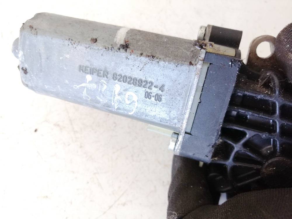 0390203001 Mercedes-Benz R-CLASS 2007 Motor de ajuste del asiento - DELANTERO IZQUIERDO - Thumbnail 4