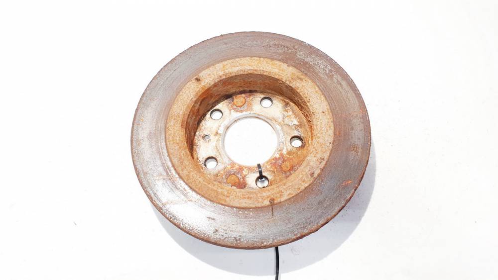 NEVENTILIUOJAMAS Opel Astra 1998 Essieu Arrière Frein Disques - Thumbnail 2