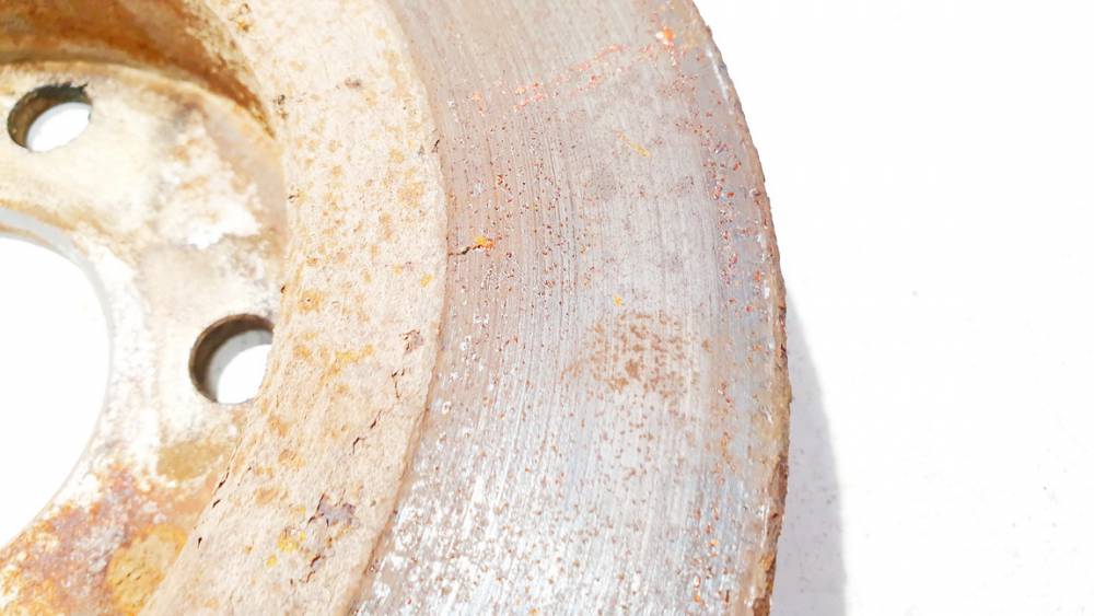 NEVENTILIUOJAMAS Opel Astra 1998 Essieu Arrière Frein Disques - Thumbnail 3