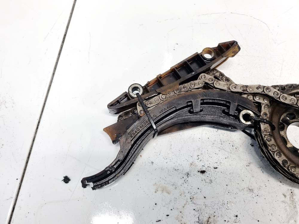 XS4Q6L266AG Ford Focus 2002 Timing Chain, Tensioner