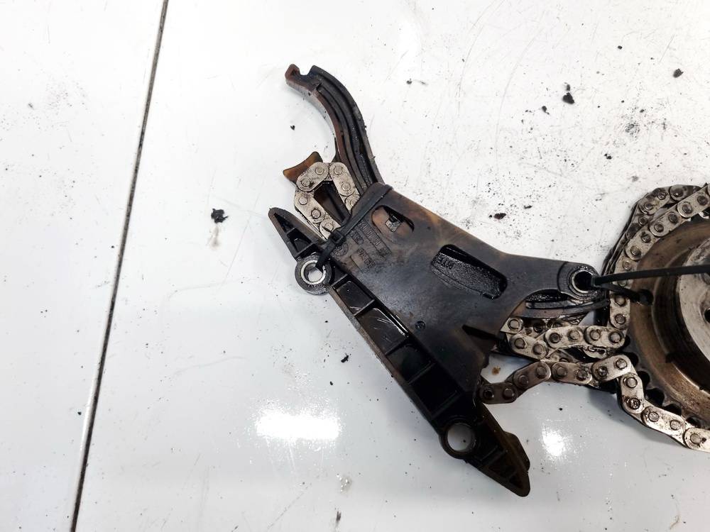 XS4Q6L266AG Ford Focus 2002 Timing Chain, Tensioner - Thumbnail 3