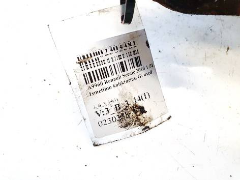 Renault Scenic 2010 Izplūdes kolektors - Thumbnail 2