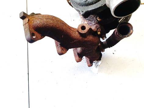 Renault Scenic 2010 Izplūdes kolektors - Thumbnail 3