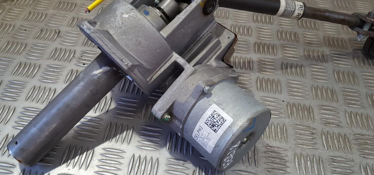 13248190 Opel Corsa 2008 Servopumpe Pumpe Hydraulikpumpe (elektronische Servolenkung Steuergerät Pumpe) - Thumbnail 3