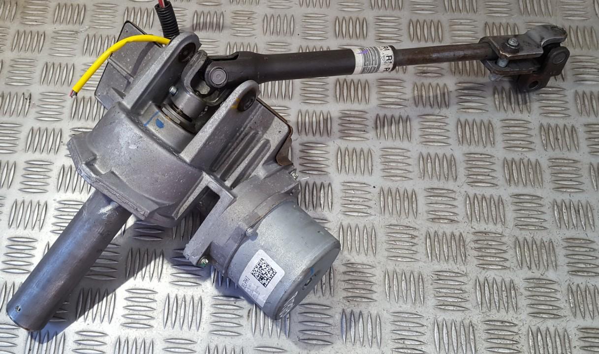 13248190 Opel Corsa 2008 Servopumpe Pumpe Hydraulikpumpe (elektronische Servolenkung Steuergerät Pumpe) - Thumbnail 2