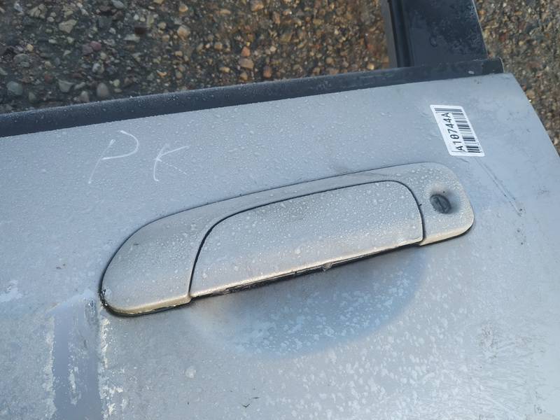 Honda Jazz 2003 Door Handle Exterior - FRONT LEFT