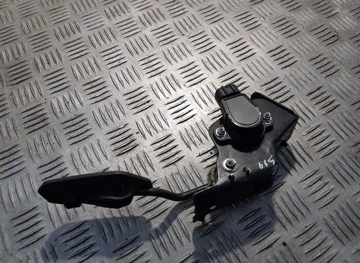 8928152011 Toyota Avensis 2007 Accelerator throttle pedal (potentiometer)
