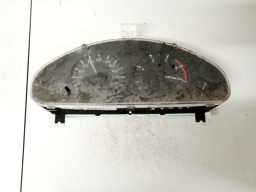 2573201840 Mitsubishi Space Star 2003 Prędkościomierz – panel instrumentów