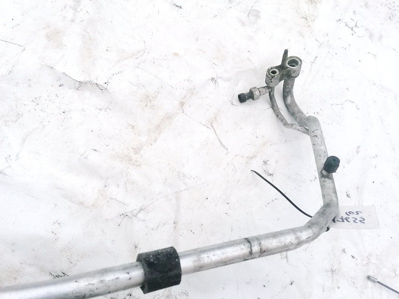 USED USED Air Conditioner AC Hose Assembly (Air Conditioning Line) SAAB