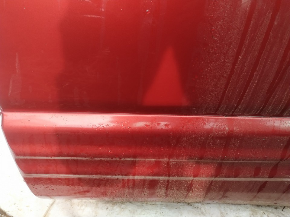 Subaru Forester 2002 Molding door - REAR LEFT - Thumbnail 2