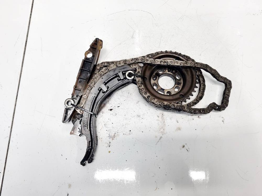 Ford Focus 2002 Timing chain (camshaft)
