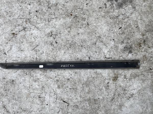 24461096 Opel Astra 2005 Molding door - FRONT LEFT - Thumbnail 2