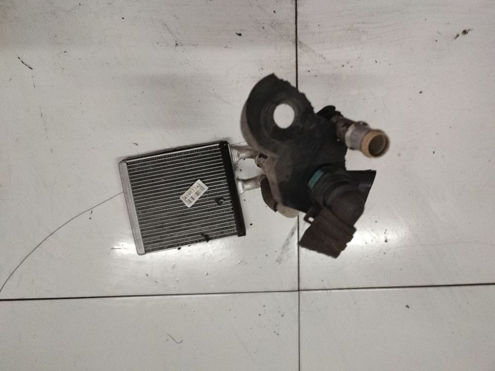 Ford Fiesta 2009 Heizungskühler Wärmetauscher