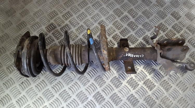 Renault Clio 2007 Shock Absorber - Suspension Strut Assembly - FRONT LEFT