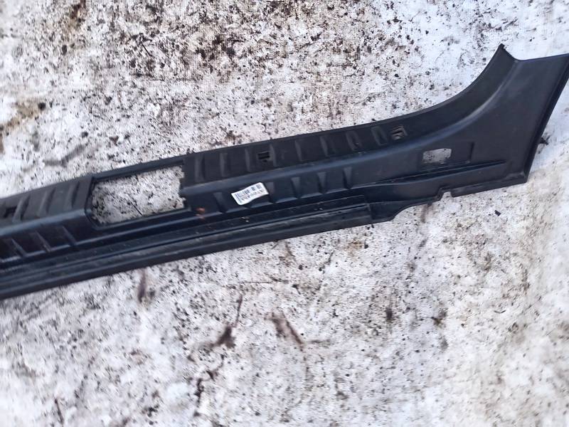 15678911 BMW 3-Series 2005 Verkleidung Kofferraum Ladekante - Thumbnail 3