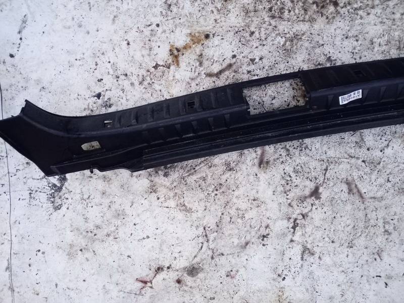 15678911 BMW 3-Series 2005 Verkleidung Kofferraum Ladekante - Thumbnail 2