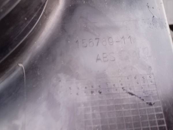 15678911 BMW 3-Series 2005 Verkleidung Kofferraum Ladekante - Thumbnail 4