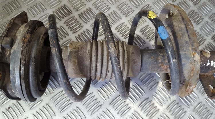 Renault Clio 2007 Spring - FRONT