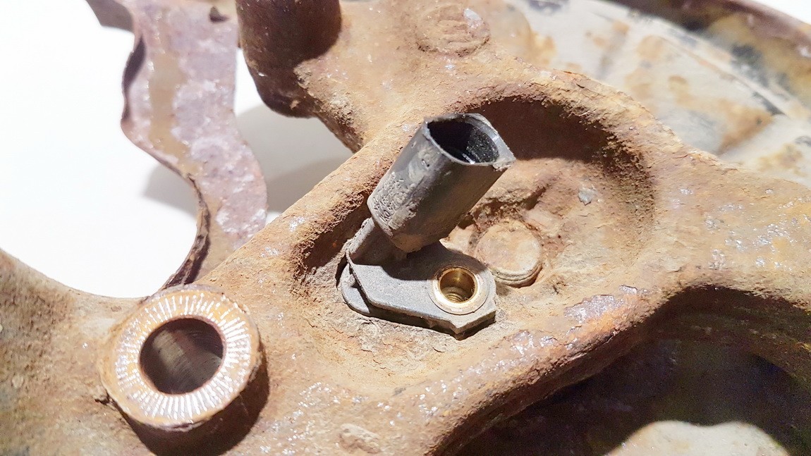 1K0927808 Audi A3 2006 ABS Sensor (ABS WHEEL SPEED SENSOR) - REAR RIGHT